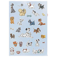Komar Wandtattoo Disney Cats and Dogs 101 Dalmatiner Disney Cats and Dogs Disney Cats and Dogs - Komar