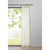 Ösenvorhang PURE ecru B/L: ca. 135x245 cm PURE - ecru (135,00/245,00cm)