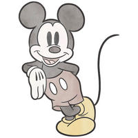Komar Fototapete Mickey Essential B/L: ca. 100x127 cm Mickey Essential - (100,00/127,00cm) - Komar