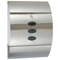 Briefkasten B/T/L: ca. 30x12x40 cm Briefkasten 30x12x40cm - (30,00/40,00cm)