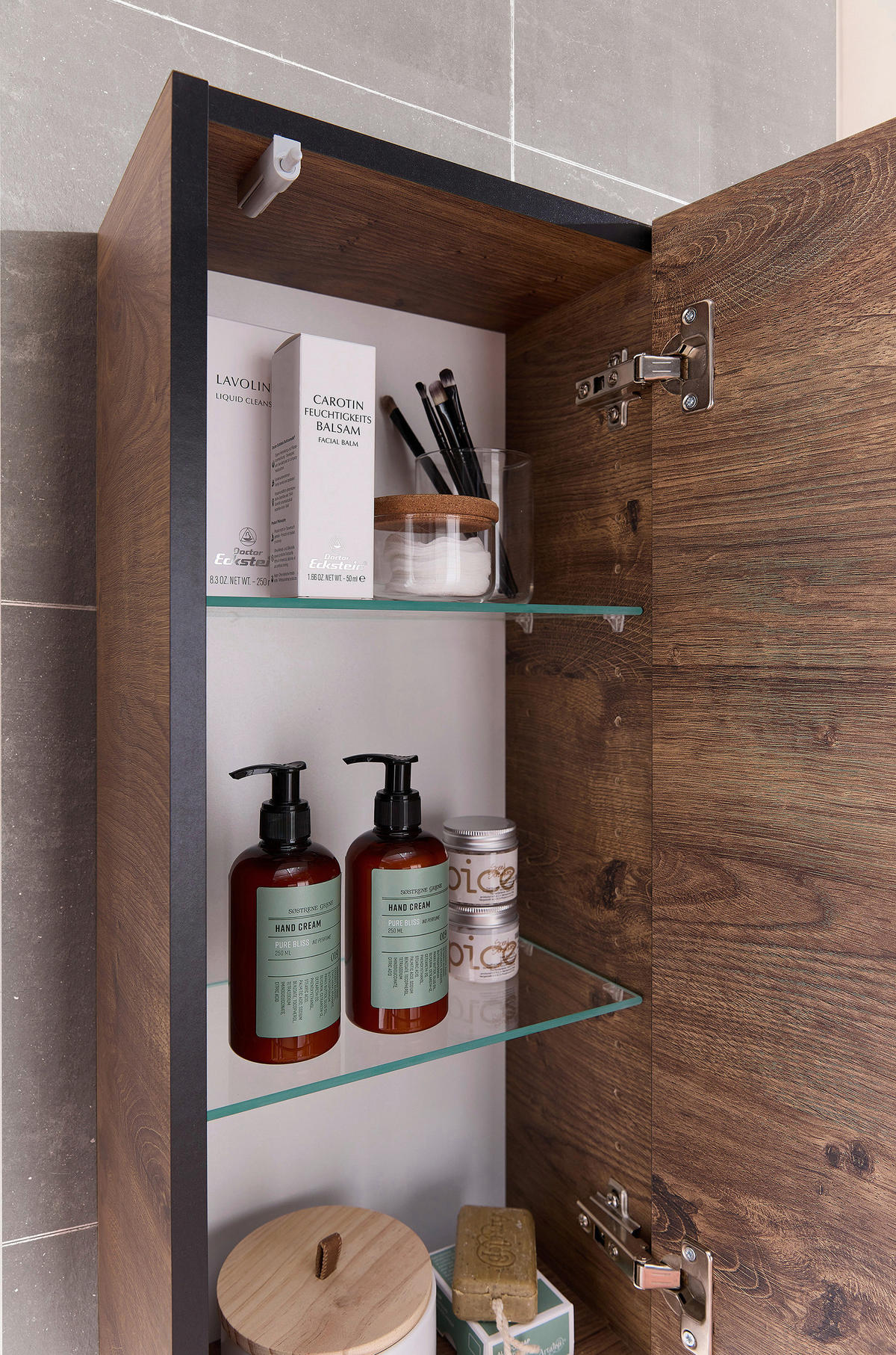 Hängeschrank Quickset 374 Eiche Ribeck Nachbildung B/H/T: ca. 30x70x20 cm Quickset 374 - Eiche (30,00/70,00/20,00cm) - Pelipal