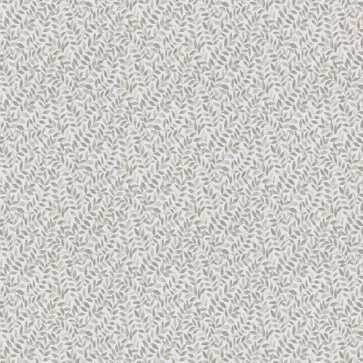 Erismann Vliestapete Blätter weiß beige B/L: ca. 53x1005 cm Vliestapete_10462-11 - beige/weiß (53,00/1005,00cm) - Erismann