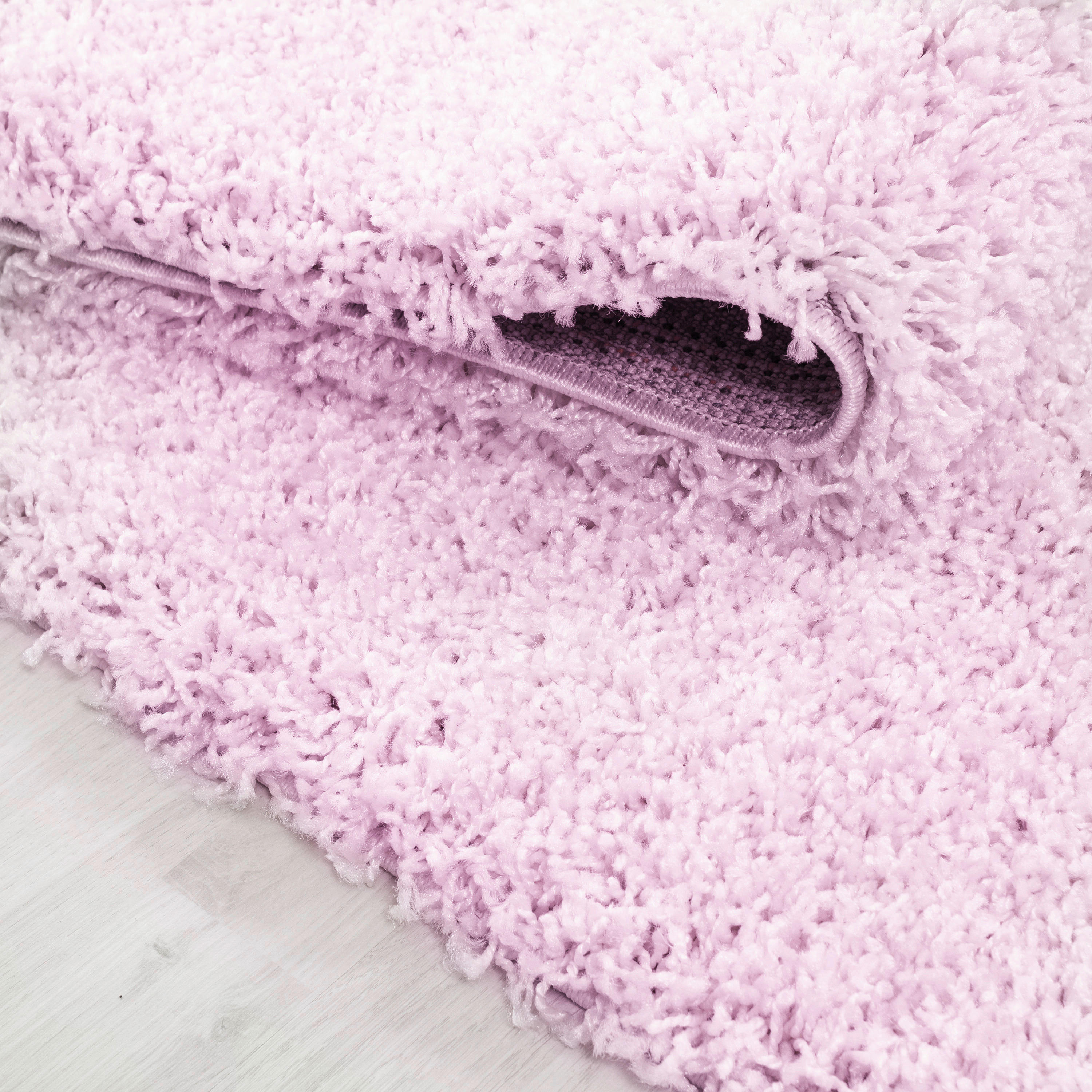 Thumbnail - Ayyildiz Teppich LIFE pink B/L: ca. 200x290 cm