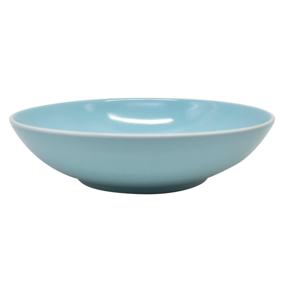 ECHTWERK Tafelservice Nerea mint Steingut 12 tlg. Nerea - mint (39,00/32,00/33,50cm) - ECHTWERK