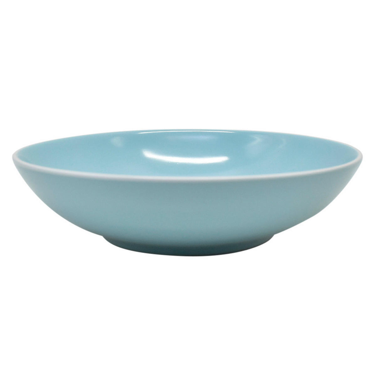 ECHTWERK Tafelservice Nerea mint Steingut 12 tlg. Nerea - mint (39,00/32,00/33,50cm) - ECHTWERK