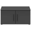 Aufsatz Multi-Stauraum Typ 54 anthrazit B/H/T: ca. 70x35x40 cm Multi-Stauraum Typ 54 - anthrazit (70,00/35,00/40,00cm)