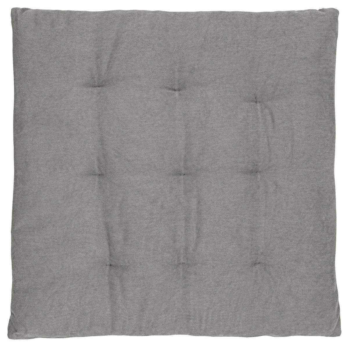 Stuhlkissen Bravo Bravo - silber (40,00/40,00cm)