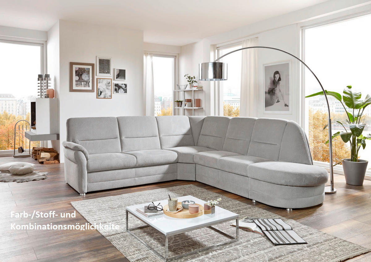 Wohnlandschaft Topasplan Q+ Topasplan Q+