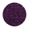 Ayyildiz Teppich FLUFFY lila D: ca. 80 cm FLUFFY - lila (80,00cm) - Ayyildiz