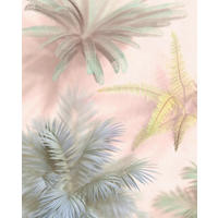 Komar Fototapete Vague Botany B/L: ca. 200x250 cm Vague Botany - (200,00/250,00cm) - Komar