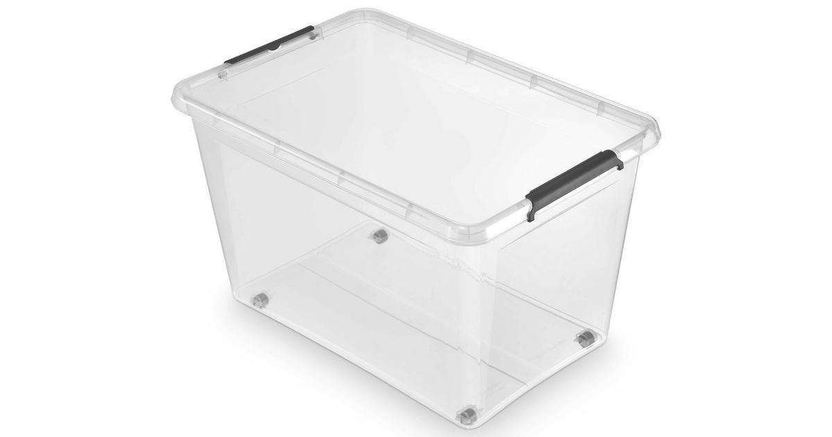 Abbildung ähnlich keeeper Aufbewahrungsbox/Clipbox Lara 12,5 Liter 