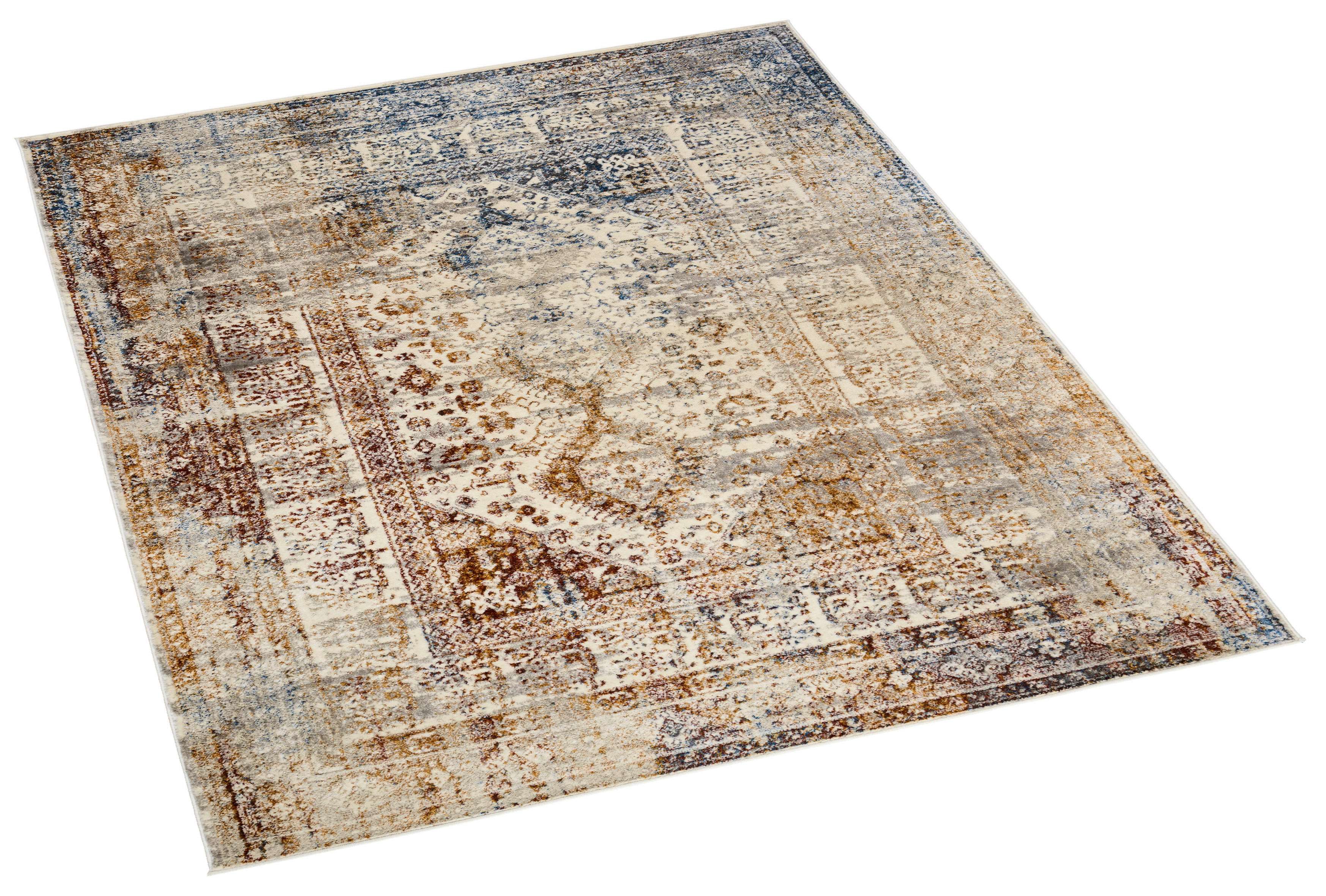 Webteppich Relato multicolor B/L: ca. 80x150 cm Relato - multicolor (80,00/150,00cm)