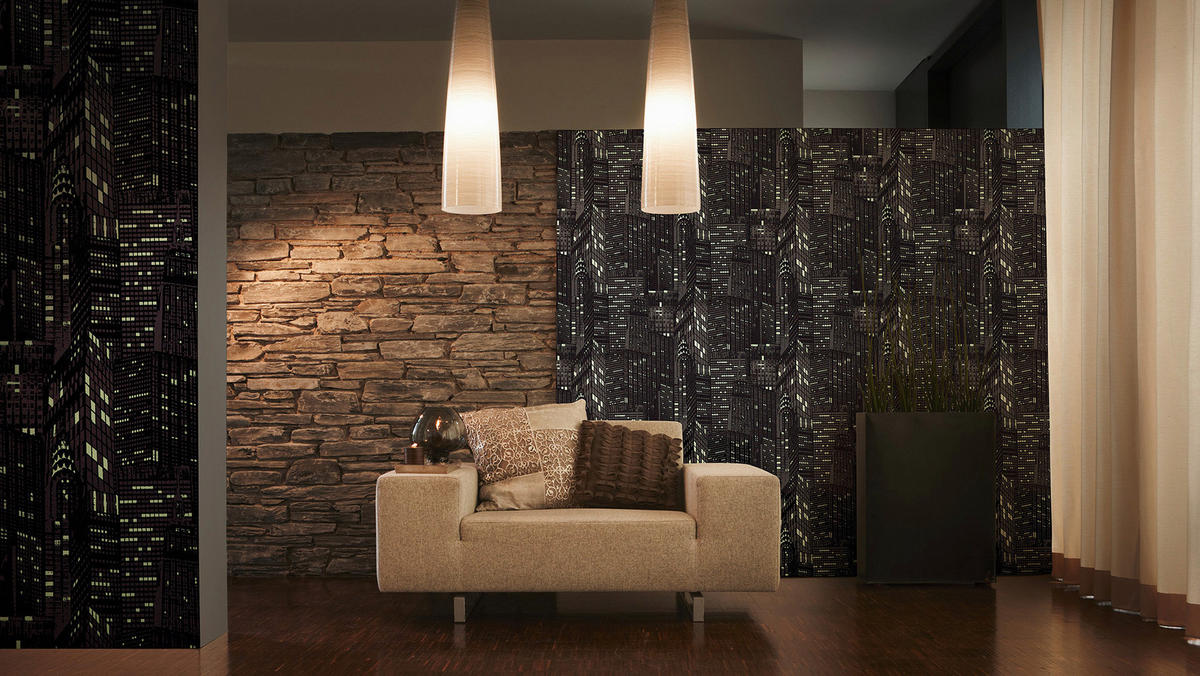 Vliestapete B/L: ca. 53x1005 cm Vliestapete_2528-45 - (53,00/1005,00cm)