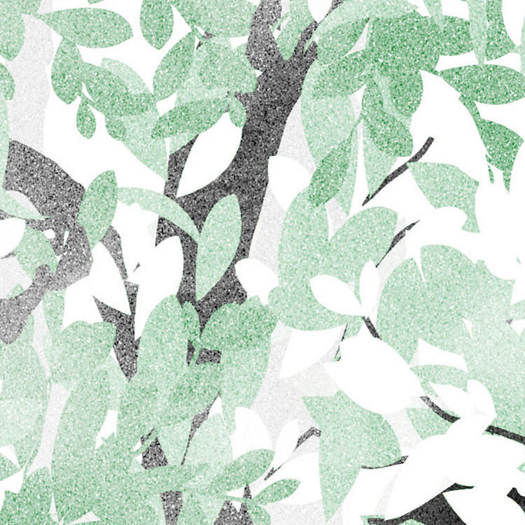 Komar Fototapete Bright Rainbow B/L: ca. 350x250 cm Bright Rainbow - (350,00/250,00cm) - Komar