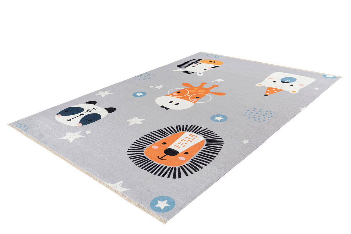 Obsession Teppich My Greta mehrfarbig B/L: ca. 115x170 cm My Greta - mehrfarbig (115,00/170,00cm) - Obsession
