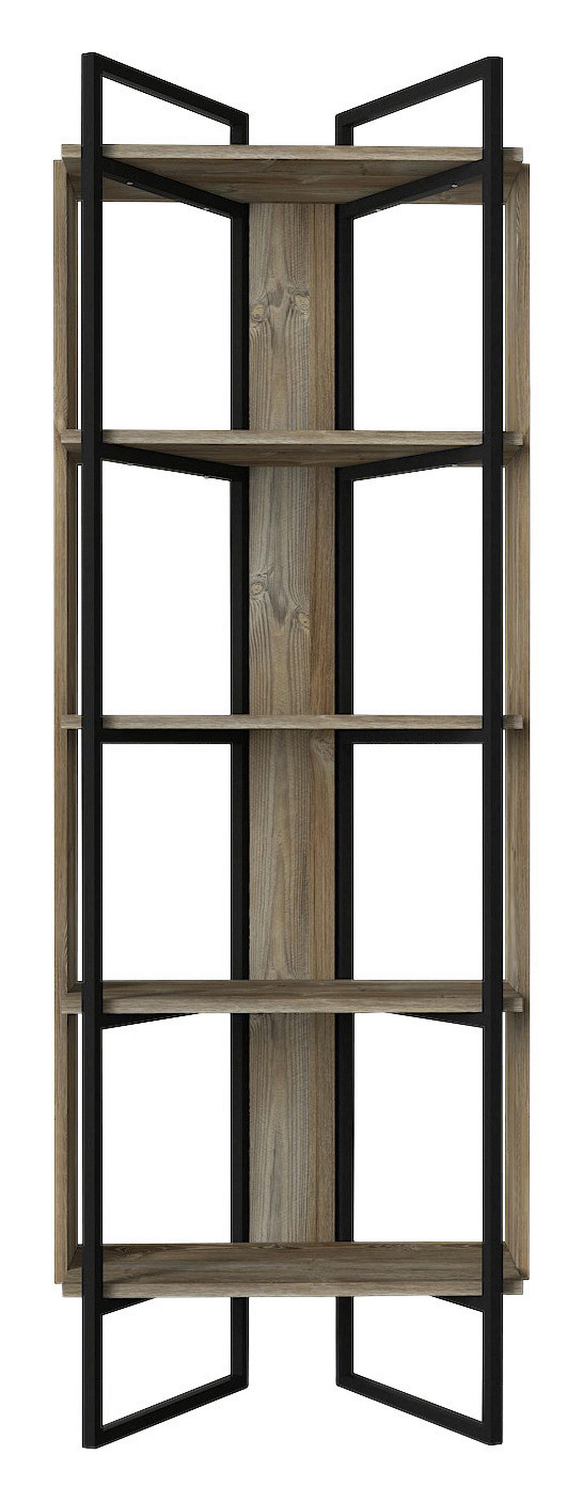 Regal Costa Eiche Nachbildung B/H/T: ca. 64x100x35 cm Costa - Eiche (64,00/100,00/35,00cm) - moebel17