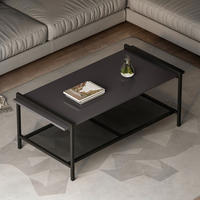 Couchtisch Lara anthrazit B/H/T: ca. 120x45x60 cm Lara - anthrazit (120,00/45,00/60,00cm) - moebel17