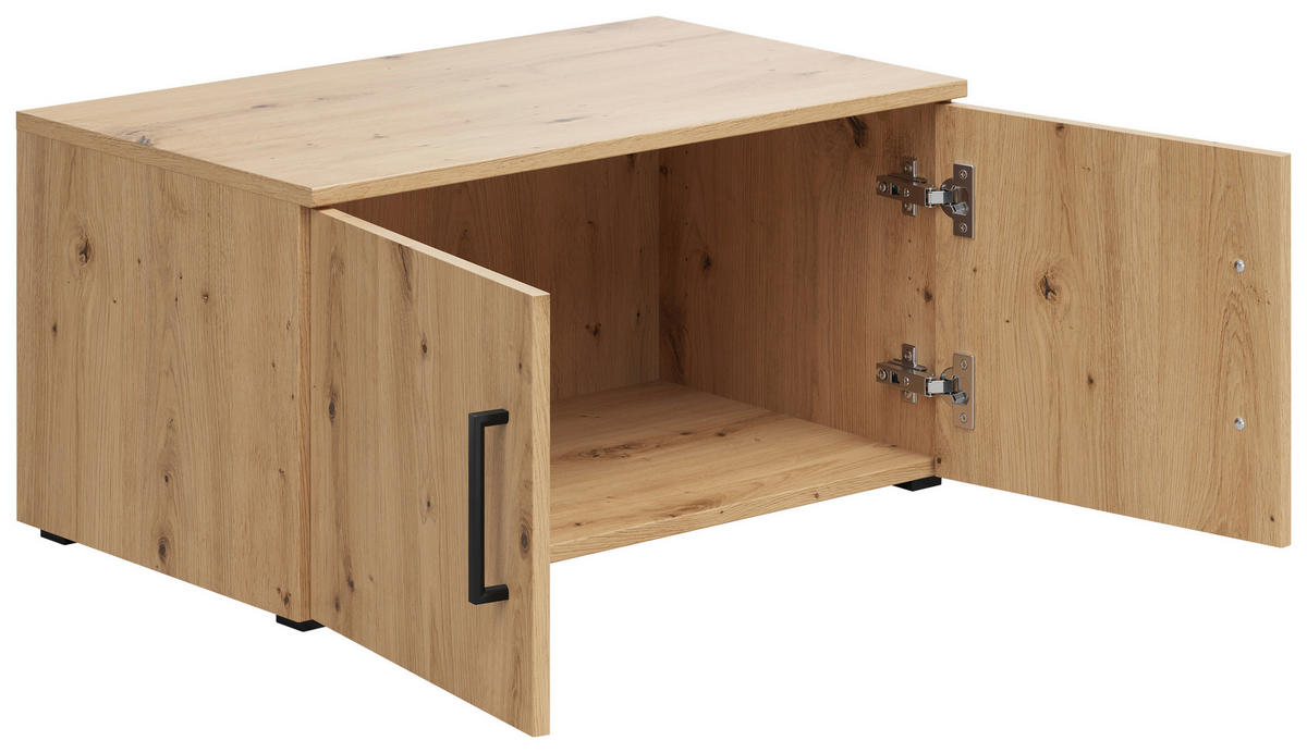 Aufsatz Multi-Stauraum Typ 54 Eiche Artisan Nachbildung B/H/T: ca. 70x35x40 cm Multi-Stauraum Typ 54 - Eiche (70,00/35,00/40,00cm)