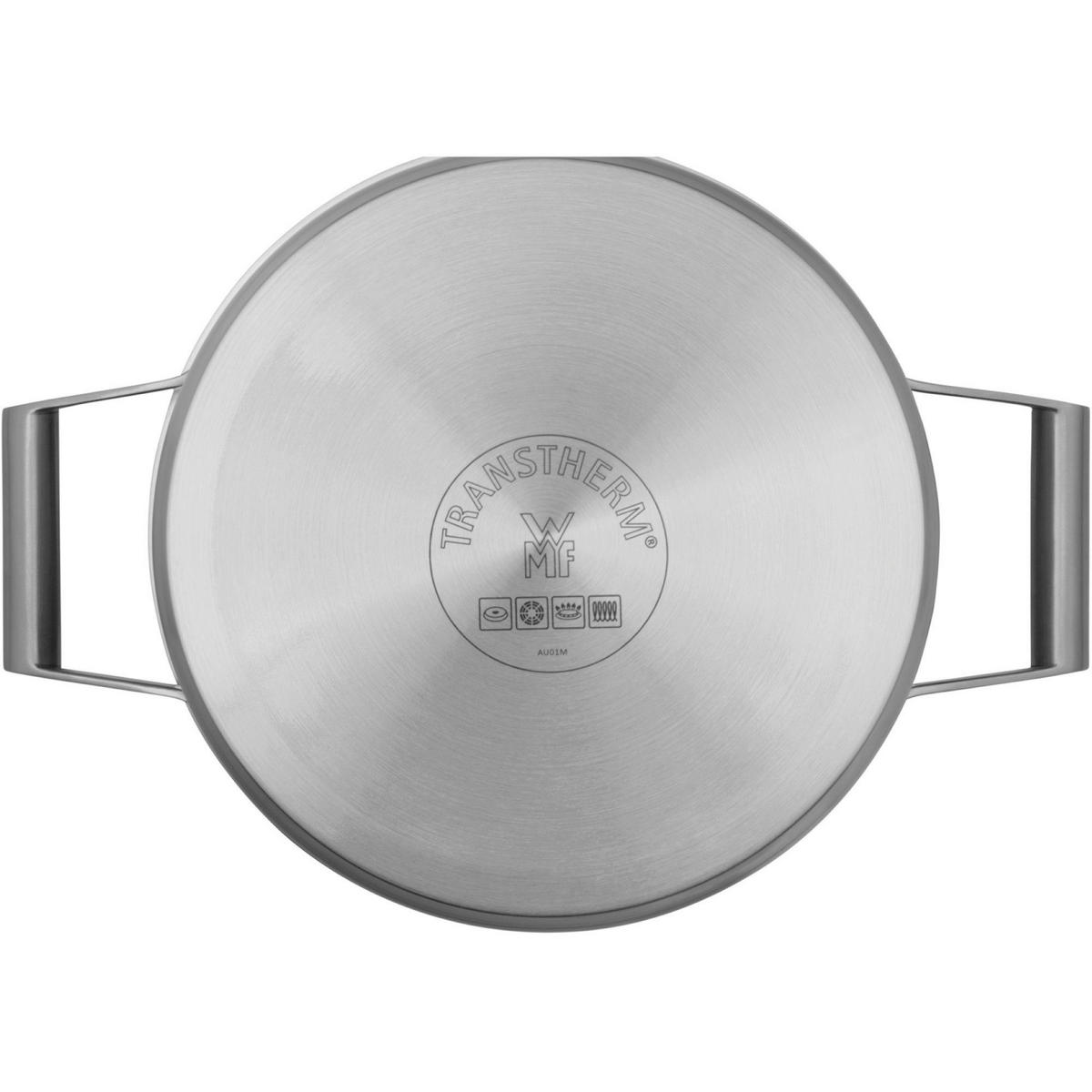 WMF Topfset Comfort Line silber Edelstahl 9 tlg. Comfort Line - silber - WMF