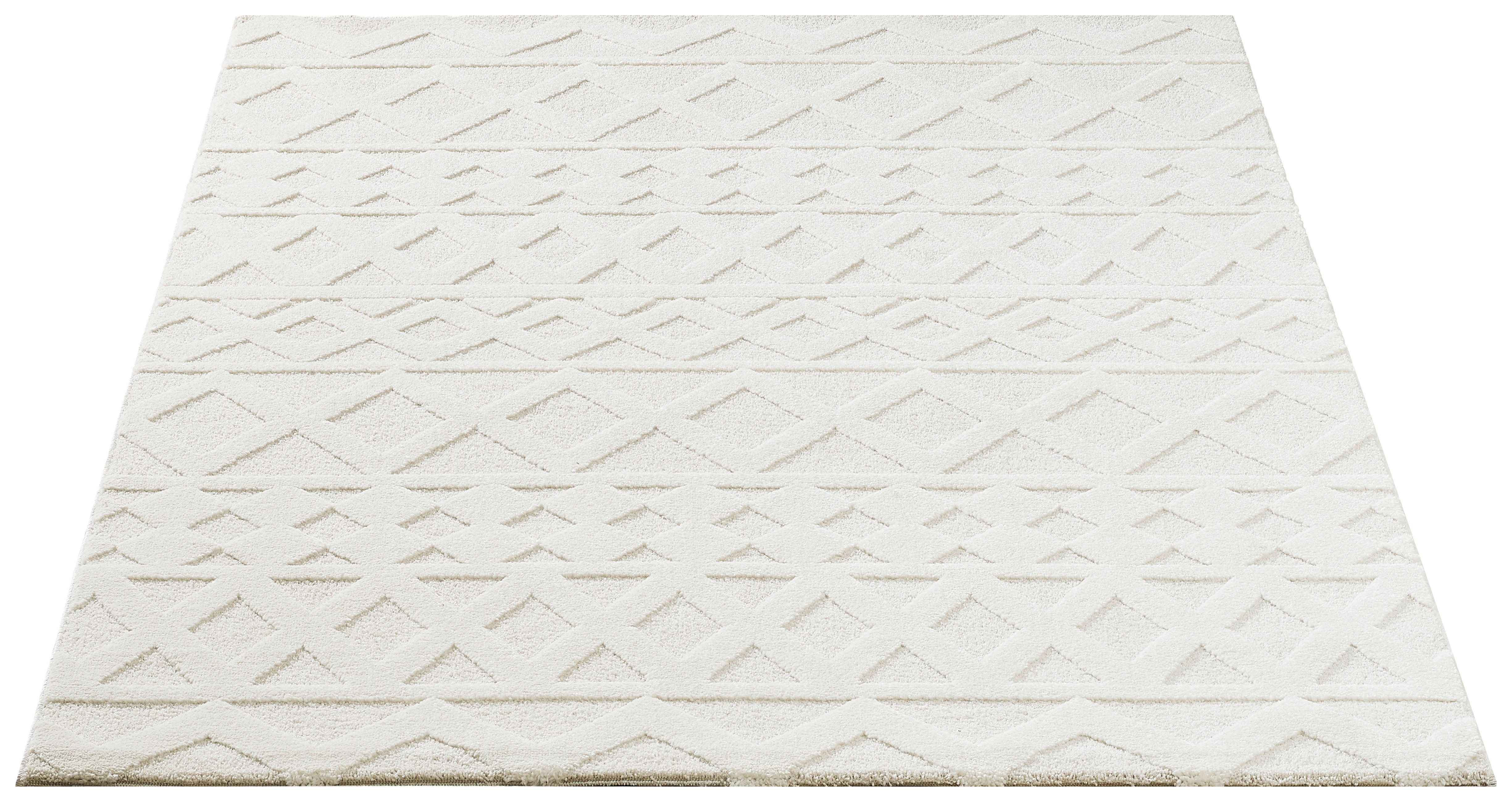 Webteppich Elio creme B/L: ca. 160x230 cm Elio - creme (160,00/230,00cm)