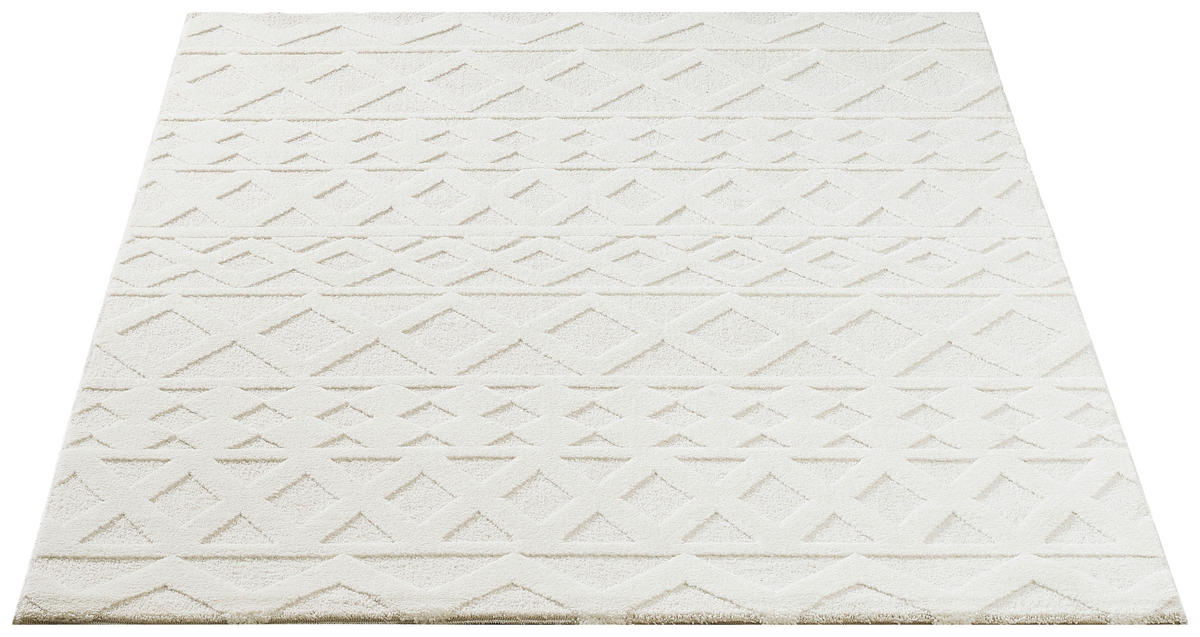 Webteppich Elio creme B/L: ca. 160x230 cm Elio - creme (160,00/230,00cm)