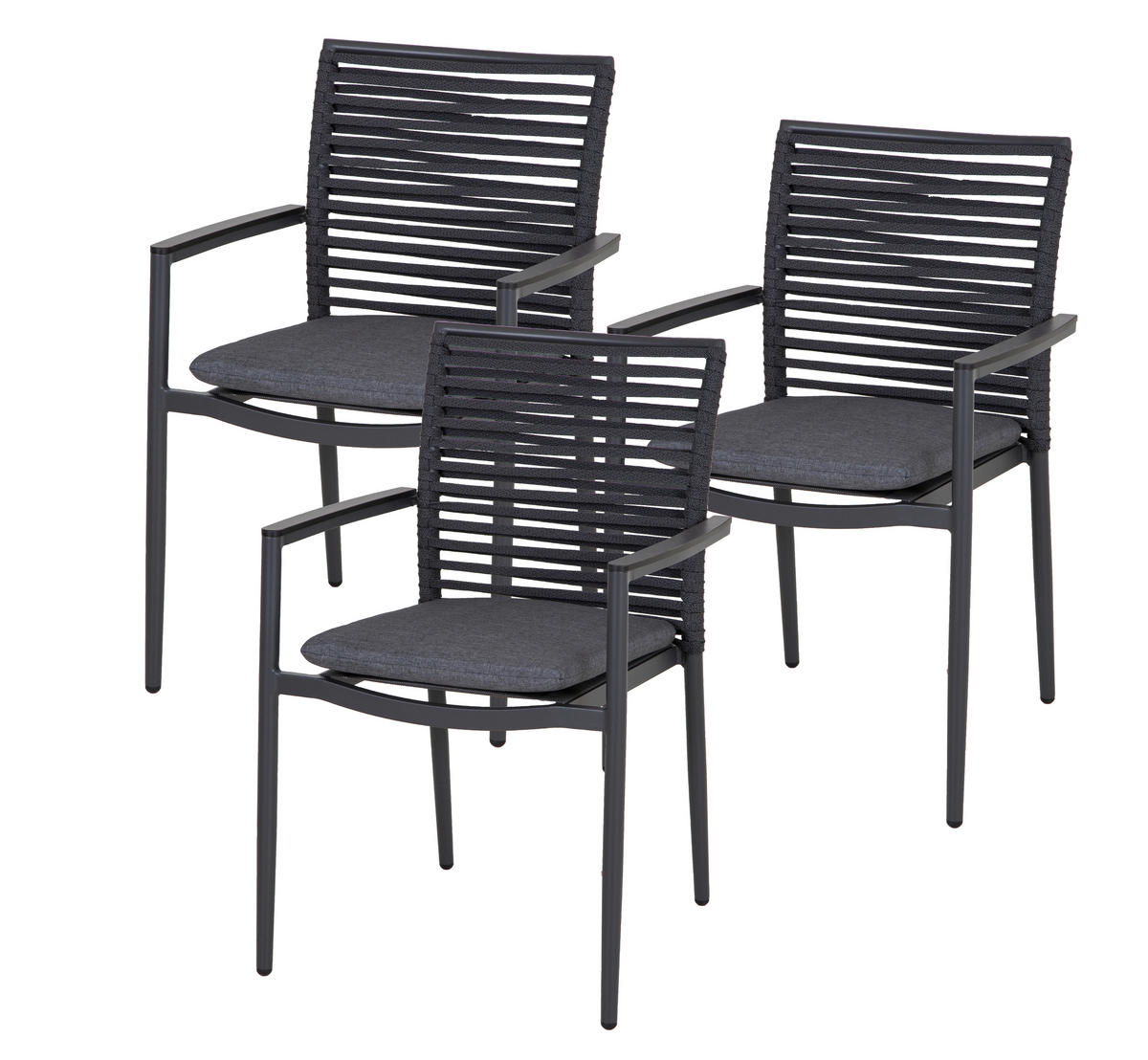 Acamp Gartensitzgruppe New Jersey + Tulip New Jersey + Tulip - Acamp