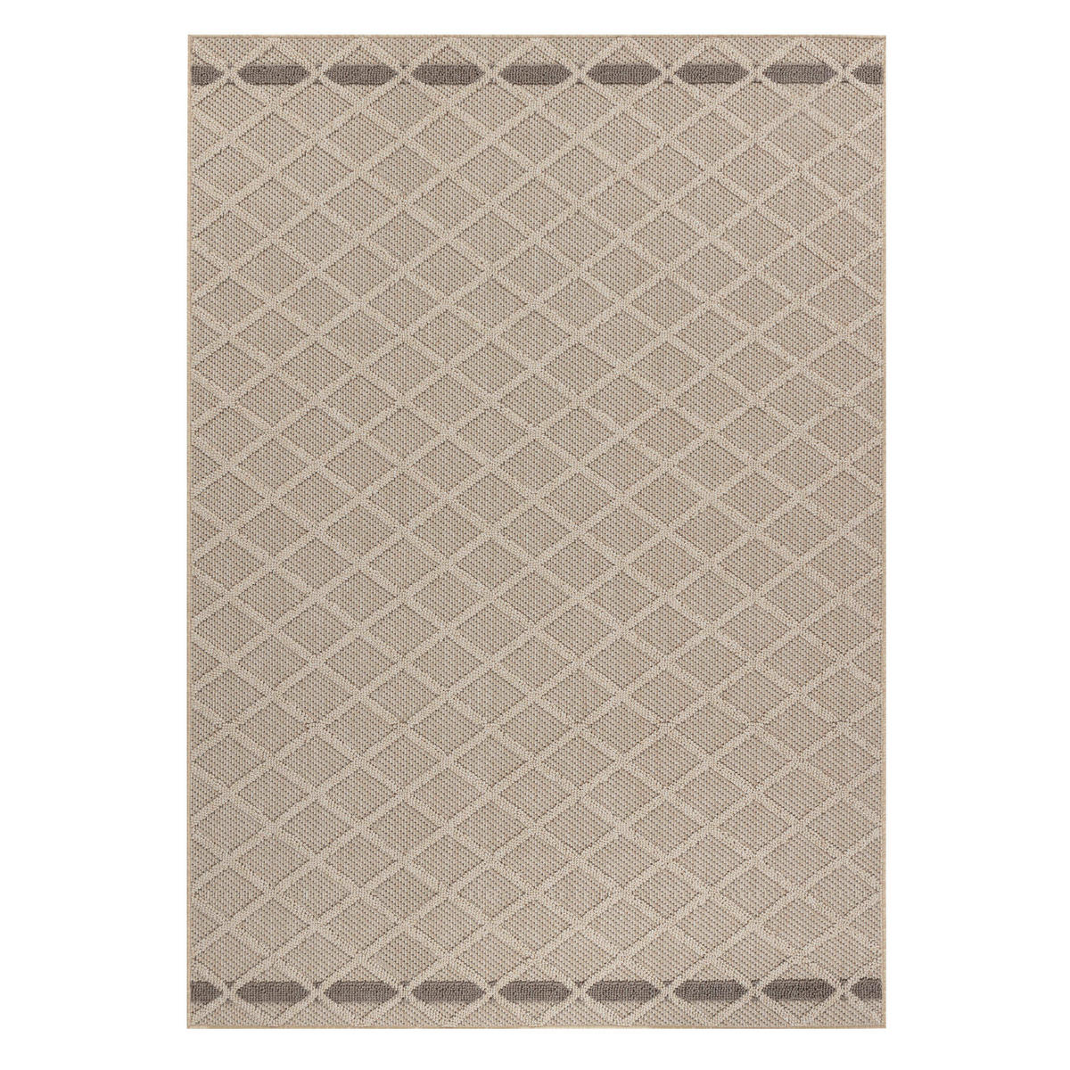 Ayyildiz Teppich PATARA beige B/L: ca. 80x250 cm PATARA - beige (80,00/250,00cm) - Ayyildiz