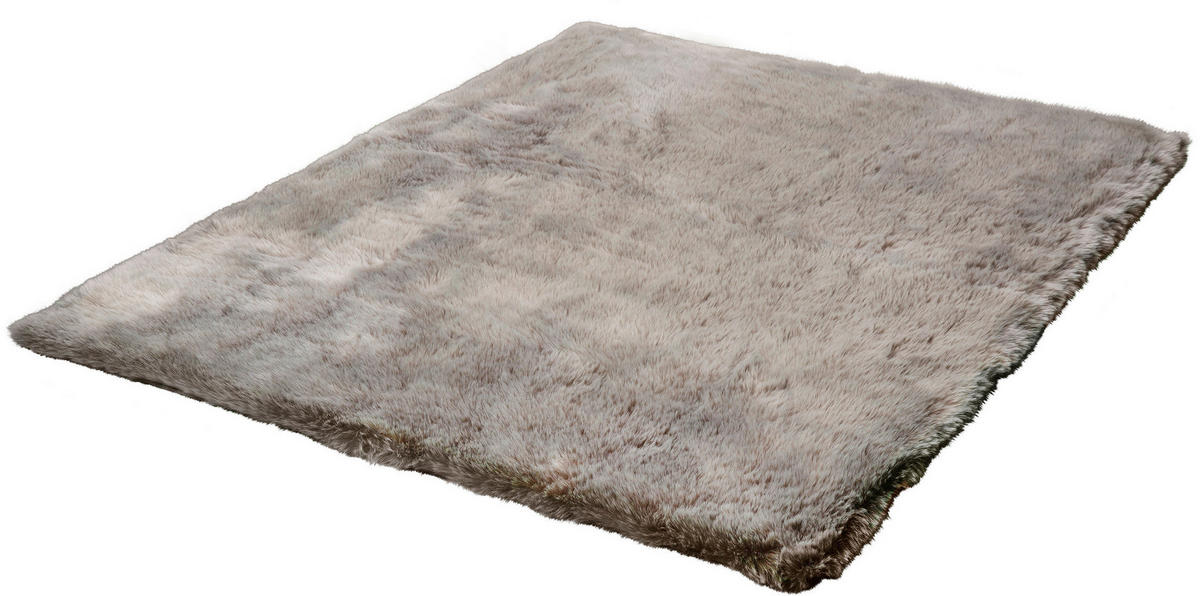 Obsession Teppich My Sonnet taupe B/L: ca. 120x170 cm My Sonnet - taupe (120,00/170,00cm) - Obsession