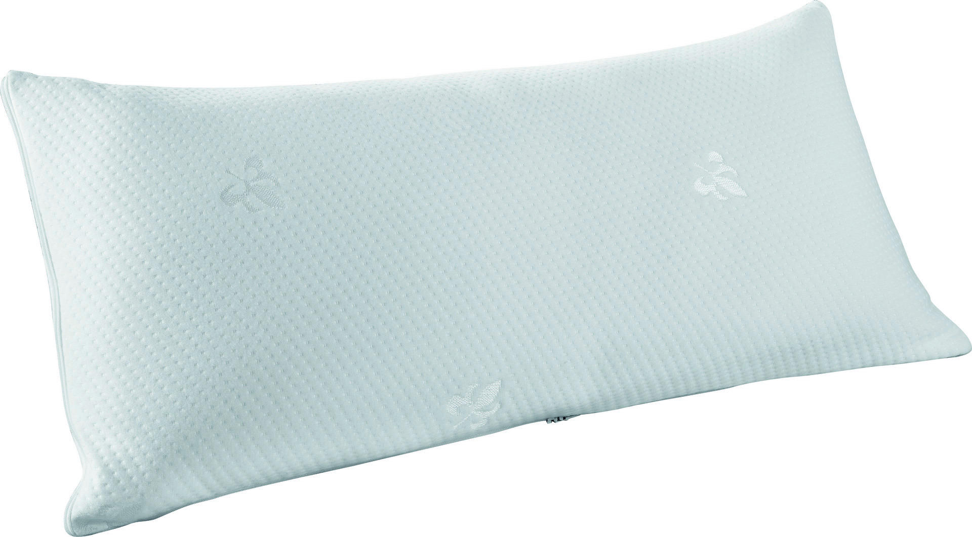 Nackenstützkissen Nackenstützkissen 40x80cm - weiß (40,00/80,00cm)