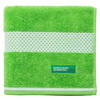 Handtuch SUMMER grün Baumwolle B/L: ca. 50x90 cm SUMMER - grün (50,00/90,00cm) - BENETTON