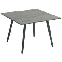 Couchtisch Zürich grau B/H/T: ca. 60x42x60 cm Zürich - grau (60,00/42,00/60,00cm) - Hela