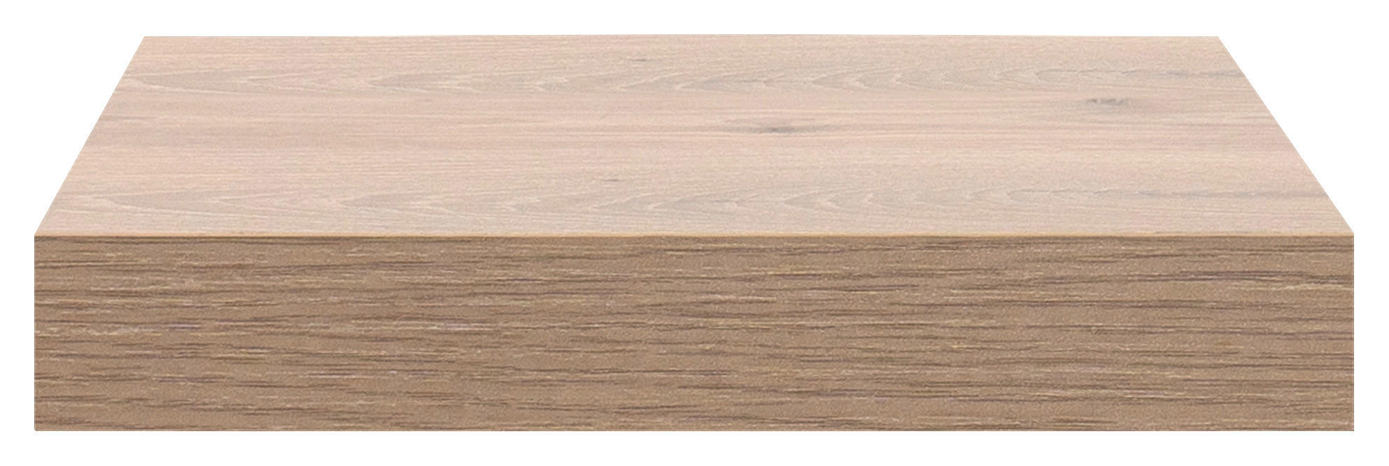 Wandboard Shelvy 23 Eiche Viking Nachbildung B/H/T: ca. 23x4x24 cm Shelvy 23 - (23,00/4,00/24,00cm)