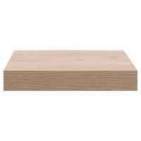 Wandboard Shelvy 23 Eiche Viking Nachbildung B/H/T: ca. 23x4x24 cm Shelvy 23 - (23,00/4,00/24,00cm)