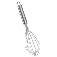 Haushaltshelfer silber Edelstahl B/H/L: ca. 7x28,5x7 cm Schneebesen - silber (7,00/7,00/28,50cm)