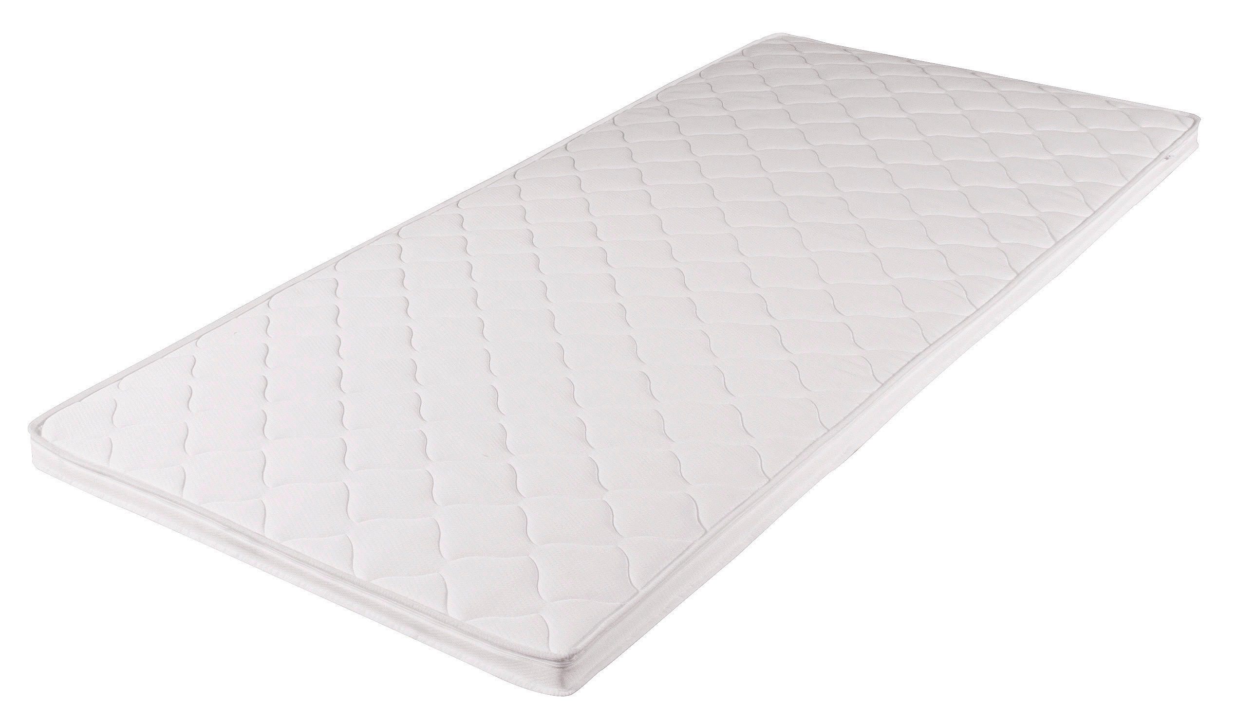 Viskotopper Vesta Liegefläche B/L: ca. 90x200 cm Vesta - (90,00/4,00/200,00cm)