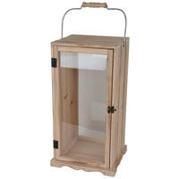 Laterne Holz_Laterne_mittel