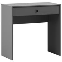 Schminktisch Smash anthrazit B/H/T: ca. 80,1x78,5x40 cm Smash - anthrazit (80,10/78,50/40,00cm) - Möbelpartner