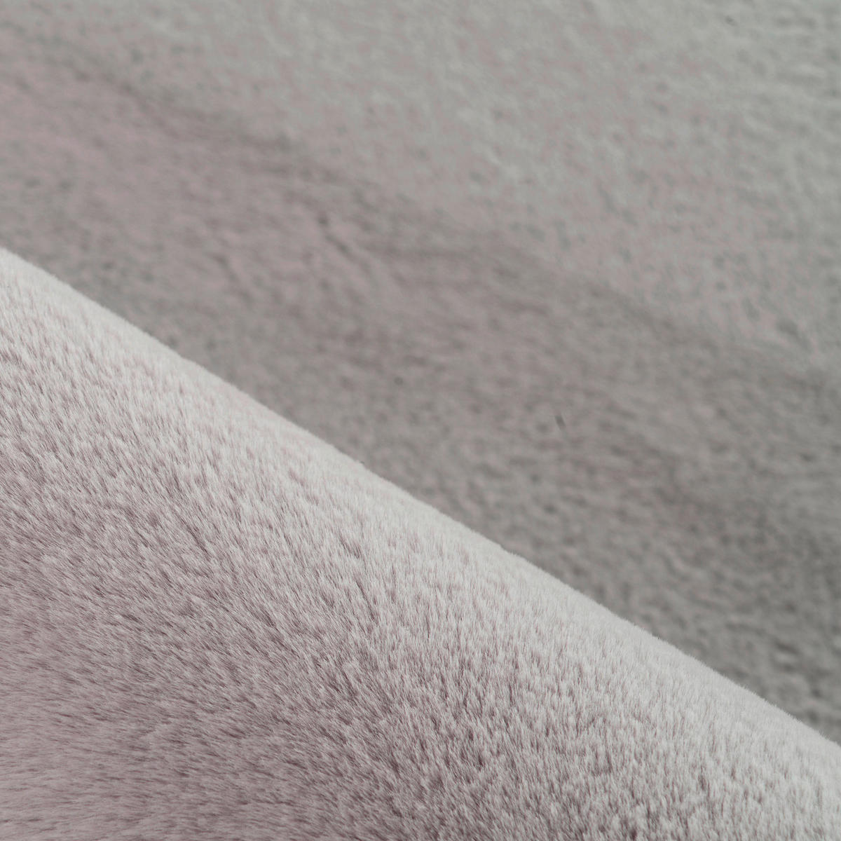 Ayyildiz Teppich POUFFY beige B/L: ca. 200x200 cm POUFFY - beige (200,00/200,00cm) - Ayyildiz