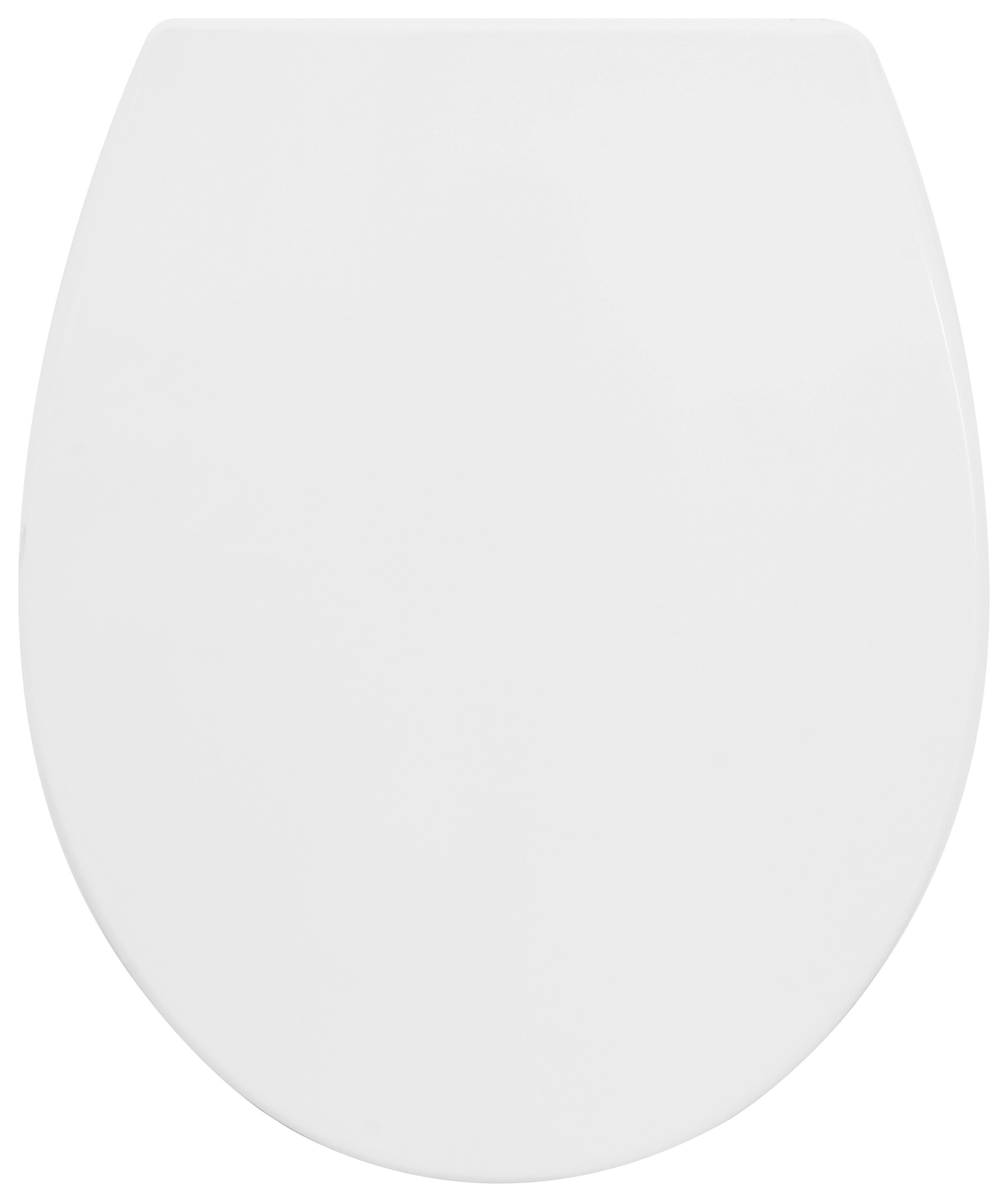 WC-Sitz Duroplast WC-Sitz_Wrap-Over Duroplast weiß - POCOline