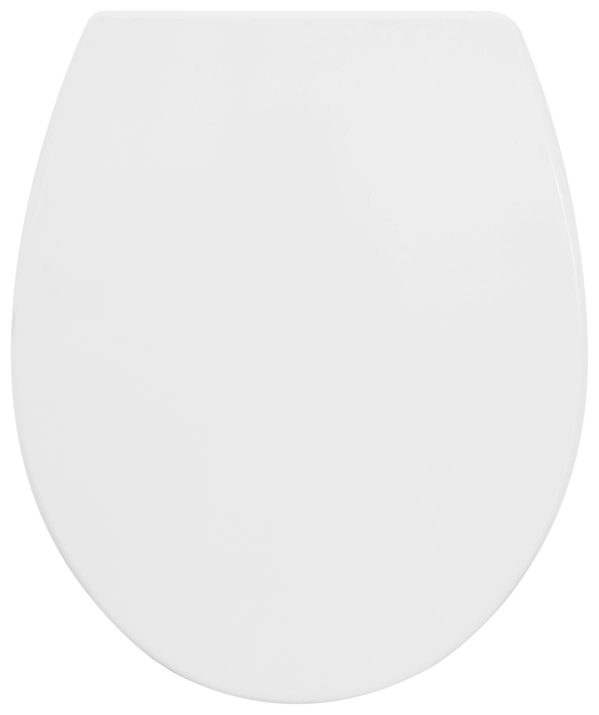 WC-Sitz Duroplast WC-Sitz_Wrap-Over Duroplast weiß - POCOline