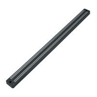 Metaltex Magnetleiste schwarz Kunststoff L: ca. 48 cm Magnetleiste_Magnetika 48cm - schwarz (48,00cm) - Metaltex