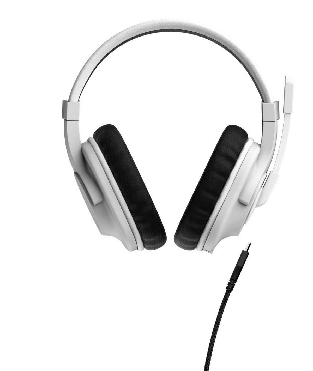 uRage Kopfhörer weiß Gaming-Headset_SoundZ100_V2_uRage W - weiß - uRage