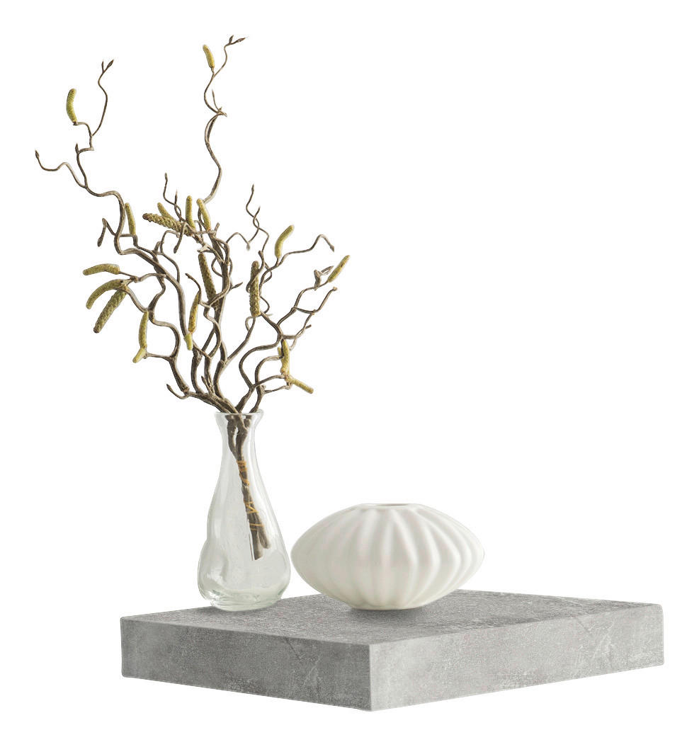 Wandboard Shelvy 23 B/H/T: ca. 24x4x24 cm Shelvy 23 - (24,00/4,00/24,00cm)