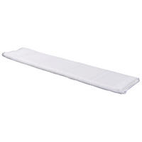Store-Meterware Camilla weiß H: ca. 280 cm Camilla - weiß (280,00cm)