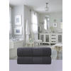 Duschtuch 2er-Pack Duschtuch_70x140cm_2erPack - anthrazit (70,00/140,00cm) - Good Morning