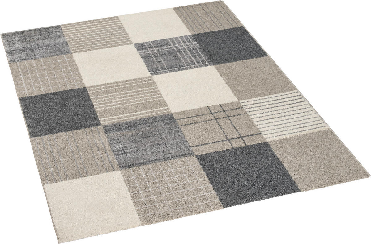 Teppich Alaska beige B/L: ca. 80x150 cm Alaska - beige (80,00/150,00cm)
