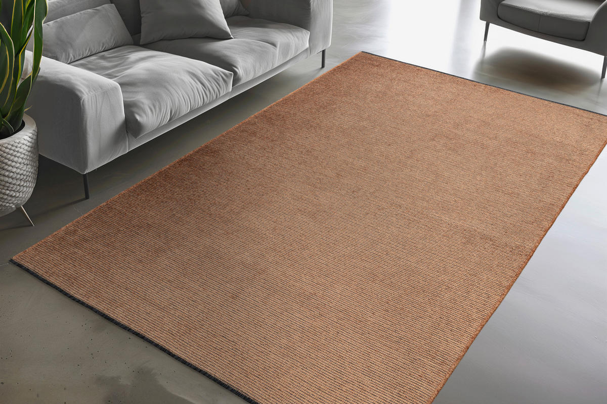 Obsession Teppich En Vogue gold B/H/L: ca. 300x30x400 cm En Vogue - gold (400,00/300,00/30,00cm) - Obsession
