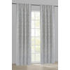 Kombivorhang Liane silber B/L: ca. 140x245 cm Liane - silber (140,00/245,00cm)