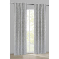 Kombivorhang Liane silber B/L: ca. 140x245 cm Liane - silber (140,00/245,00cm)