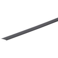 Übergangsprofil anthrazit B/L: ca. 3,8x90 cm pro Stück Übergangsprofil 38x900 anthrazit sk - anthrazit (3,80/90,00cm)